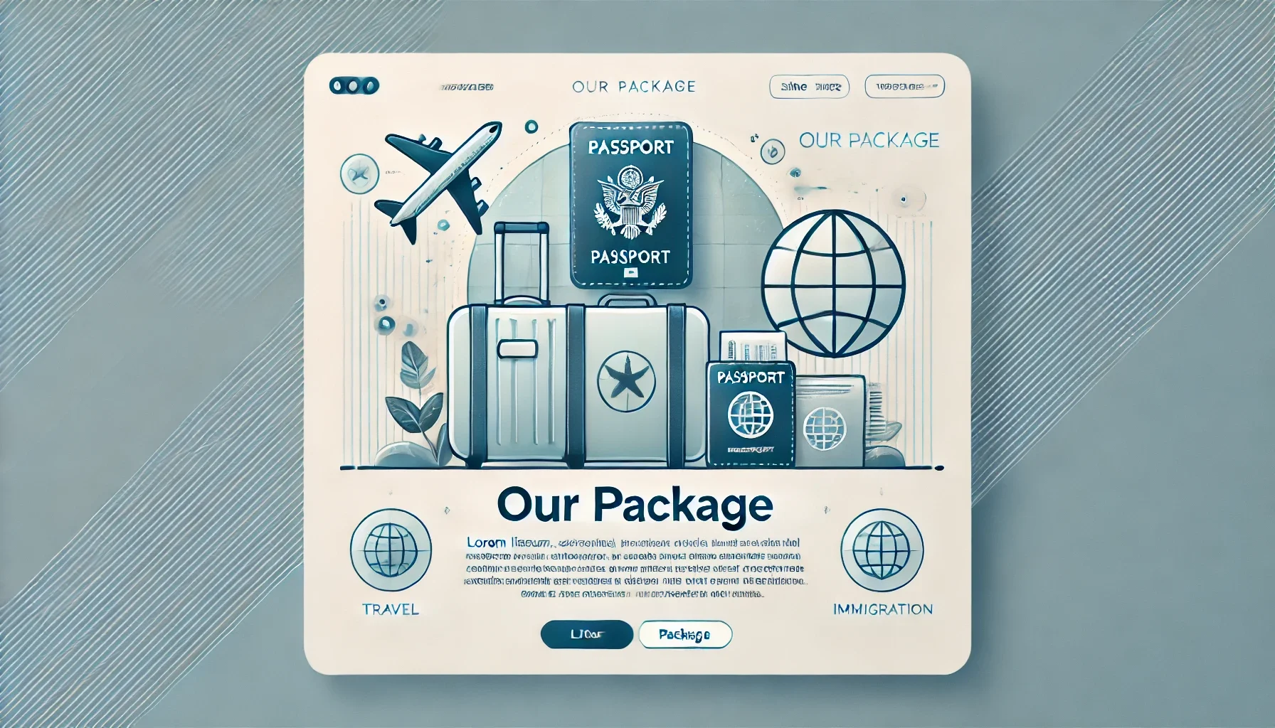 Our Packages